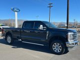 Certified 2023 Ford F350 4x4 Crew Cab Super Duty image 3