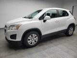 Used 2016 Chevrolet Trax LS w/ LPO, Protection Package image 2