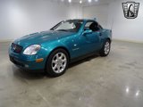Used 1998 Mercedes-Benz SLK 230 image 2