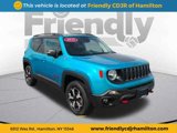 Used 2021 Jeep Renegade Trailhawk image 4