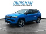 Used 2022 Jeep Compass Limited w/ Elite Group image 2