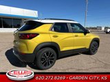 New 2025 Chevrolet TrailBlazer ACTIV w/ Convenience Package image 4