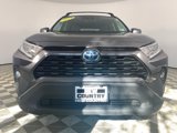 Used 2021 Toyota RAV4 XLE w/ XLE Grade Weather Package image 2