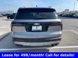 New 2025 Chevrolet Traverse LT image 4