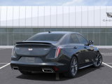 New 2025 Cadillac CT4 Sport image 4
