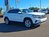 Used 2020 Volkswagen Atlas Cross Sport SEL image 3