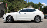 Used 2020 Maserati Levante image 4