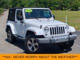 Used 2016 Jeep Wrangler Sahara w/ Connectivity Group image 2