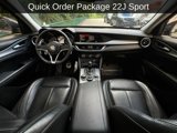 Used 2018 Alfa Romeo Stelvio Sport w/ Quick Order Package 22J Sport image 2