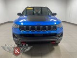 Used 2024 Jeep Compass Trailhawk image 2