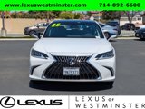 Certified 2025 Lexus ES 350 w/ Premium Package image 2