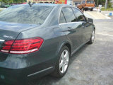 Used 2014 Mercedes-Benz E 350 4MATIC Sedan image 4