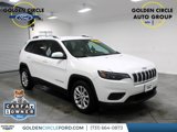 Used 2021 Jeep Cherokee Latitude image 1