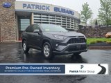 Used 2020 Toyota RAV4 XLE image 1