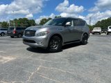 Used 2012 INFINITI QX56 4WD image 3
