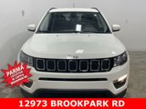 Used 2021 Jeep Compass Latitude image 2