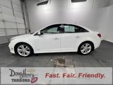 Used 2015 Chevrolet Cruze LTZ w/ Sun, Sound and Sport Package image 5