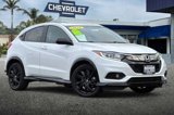 Used 2021 Honda HR-V Sport image 2