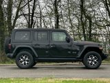 Used 2021 Jeep Wrangler Unlimited Rubicon image 2