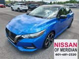 Used 2022 Nissan Sentra SR w/ Trunk Package image 1