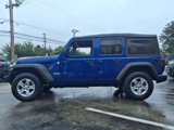 Used 2018 Jeep Wrangler Unlimited Sport S image 4