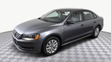 Used 2015 Volkswagen Passat 1.8T Wolfsburg Edition image 4