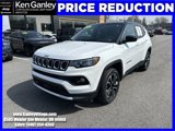 Certified 2023 Jeep Compass Limited w/ Sun and Sound Group image 3