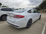 Used 2018 Ford Fusion SE w/ Equipment Group 201A image 4