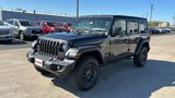 New 2024 Jeep Wrangler Unlimited Sport w/ Convenience Group image 5