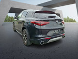 Used 2020 Alfa Romeo Stelvio Ti w/ Active Blind Spot Package image 3