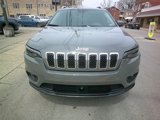 Used 2021 Jeep Cherokee Latitude Lux image 2