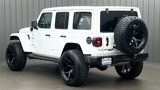 Used 2023 Jeep Wrangler Unlimited Sahara w/ Cold Weather Group image 3