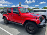 Used 2018 Jeep Wrangler Unlimited Sport image 3