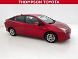 Used 2017 Toyota Prius Four image 1