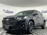 Used 2021 Chevrolet Traverse RS image 3