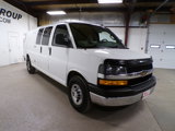 Used 2018 Chevrolet Express 3500 Extended w/ Driver Convenience Package image 6