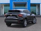 New 2025 Chevrolet Trax LS w/ LS Convenience Package image 4