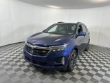 Used 2022 Chevrolet Equinox RS w/ Infotainment Package image 2