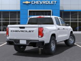 New 2025 Chevrolet Colorado W/T image 4