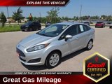 Used 2017 Ford Fiesta S image 1