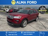 Used 2018 Ford Explorer XLT w/ Equipment Group 202A image 4