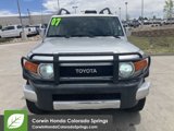 Used 2007 Toyota FJ Cruiser 4WD image 2