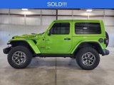 New 2025 Jeep Wrangler Rubicon image 2