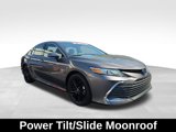 Certified 2022 Toyota Camry XLE image 5