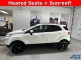 Used 2019 Ford EcoSport SE w/ SE Convenience Package image 4