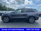 Used 2017 Jeep Grand Cherokee Overland w/ Jeep Active Safety Group image 4