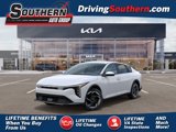 New 2025 Kia K4 EX image 1