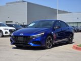 Used 2022 Hyundai Elantra N Line image 4