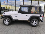 Used 2000 Jeep Wrangler SE image 2