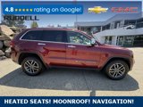 Used 2022 Jeep Grand Cherokee Limited image 5